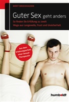 Berit Brockhausen - Guter Sex geht anders