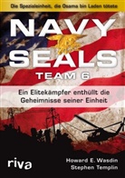 Stephen Templin, Howard Wasdin, Howard E Wasdin, Howard E. Wasdin - Navy Seals Team 6