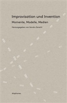 Sandro Zanetti - Improvisation und Invention