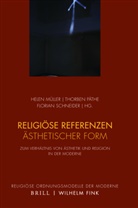 Helen Müller, Thorbe Päthe, Thorben Päthe, Floria Schneider, Florian Schneider - Religiöse Referenzen ästhetischer Form