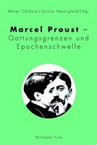 Mate Chihaia, Matei Chihaia, Mattei Chihaia, Hennigfeld, Hennigfeld, Ursula Hennigfeld - Marcel Proust - Gattungsgrenzen und Epochenschwelle