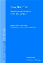 Mihran Dabag, Diete Haller, Dieter Haller, Nikolas Jaspert, Nikolas Jaspert u a, Achim Lichtenberger - New Horizons