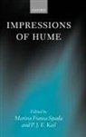 Marina Frasca-Spada, Marina (Department of History and Ph Frasca-Spada, Marina Kail Frasca-Spada, Marina Frasca-Spada, P J E Kail, P. J. E. Kail - Impressions of Hume