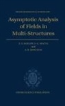 &apos, V. V. Etc. Maz''ya Kozlov, V. V. Maz&apos Kozlov, V. V. Maz''ya Kozlov, Vladimir Kozlov, Vladimir (Department of Mathematics Kozlov... - Asymptotic Analysis of Fields in Multi-Structures