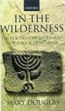 Mary Douglas, Professor Mary Douglas - In the Wilderness