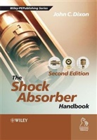 Jc Dixon, John Dixon, John C. Dixon, John C. (Open University Dixon, Johnc Dixon - Shock Absorber Handbook