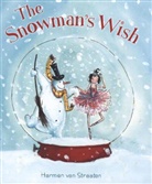 Harmen van Straaten, Harmen van Straaten, Harmen van Straaten - The Snowman's Wish