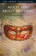Claire Mceachern, Claire (University of California Mceachern, William Shakespeare, Clair McEachern, Claire Mceachern, McEachern Claire - Much Ado About Nothing