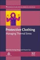 F Wang, F (Professor Wang, F. Wang, F. (Professor Wang, Faming Gao Wang, Faming Wang Wang... - Protective Clothing