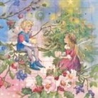 Flame Tree Studio - Forest Fairies Christmas Presents Advent Calendar (With Stickers)
