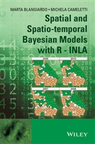 Blangiardo, M Blangiardo, Mart Blangiardo, Marta Blangiardo, Marta Cameletti Blangiardo, Michela Cameletti... - Spatial and Spatio-Temporal Bayesian Models With R - Inla