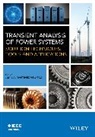 Ja Martinez-Velasc, Juan A. Martinez-Velasco, Juan A Martinez-Velasco, Juan A. Martinez-Velasco, Martinez-Velasco Juan A. - Transient Analysis of Power Systems