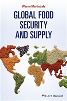 W Martindale, Wayne Martindale - Global Food Security and Supply