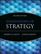 Rm Grant, Robert M Grant, Robert M. Grant, Robert M. (Georgetown University) Grant, Robert M. (Georgetown University) Jordan Grant, Robert M. Jordan Grant... - Foundations of Strategy
