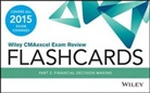 Wiley - Wiley Cmaexcel Exam Review 2015 Flashcards