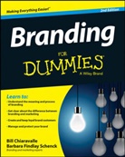 Bill Chiaravalle, Bill Schenck Chiaravalle, Wa Chiaravalle, Chiaravalle Bill, Barbara Findlay Schenck, Schenck Barbara Findlay - Branding for Dummies