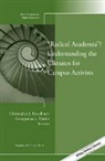 Christopher J. Martin Broadhurst, Christopher J. Broadhurst, Georgianna L. Martin - 'Radical Academia'? Understanding the Climates for Campus Activists