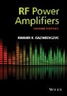 Kazimierczuk, Marian K Kazimierczuk, Marian K. Kazimierczuk, Kazimierczuk Marian K. - RF Power Amplifier