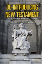 Davina Lopez, Davina Penner Lopez, T Penner, Tod Penner, Todd Penner, Todd Lopez Penner - De-Introducing the New Testament