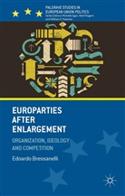 E Bressanelli, E. Bressanelli, Edoardo Bressanelli - Europarties After Enlargement