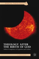 F Shults, F. Shults, F. LeRon Shults, F.leron Shults - Theology After the Birth of God