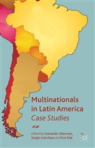 L. Liberman, Leonardo Garcilazo Liberman, Garcilazo, S Garcilazo, S. Garcilazo, Sergio Garcilazo... - Multinationals in Latin America