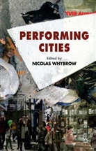 Nicolas Whybrow, Whybrow, N Whybrow, N. Whybrow, Nicolas Whybrow - Performing Cities