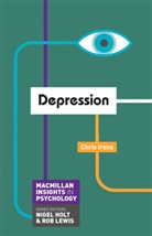 Chris Irons, Irons Chris - Depression