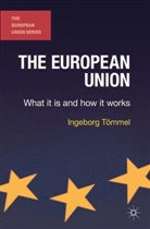 Ingeborg Toemmel, Toemmel Ingeborg, Ingeborg Tommel - The European Union