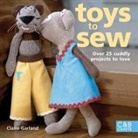 Claire Garland - Toys to Sew