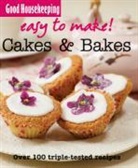 Good Housekeeping Institute - Cakes and Bakes