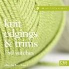 Kate Haxell, Haxell Kate - Harmony Guides: Knit Edgings & Trims