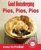 Good Housekeeping Institute - Good Housekeeping Easy to Make! Pies, Pies, Pies