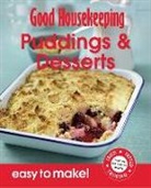 Good Housekeeping Institute - Good Housekeeping Easy to Make! Puddings & Desserts