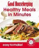 Good Housekeeping Institute - Good Housekeeping Easy to Make! Healthy Meals in Minutes