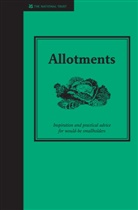 Jane Eastoe, National Trust Books - Allotments