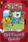 Adventure Time: Finn and Jake''s Official Guide