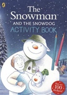 Raymond Briggs - The Snowman and the Snowdog Activity Book