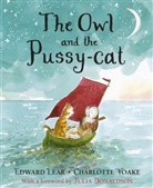 Edward Lear, Charlotte Voake, Charlotte Voake - The Owl and the Pussy-Cat