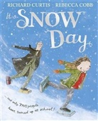 Rebecca Cobb, Richard Curtis, Curtis Richard - Snow Day Picture Book