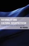 Kei Yoshida, Yoshida Kei - Rationality Amp Cultural Interprcb