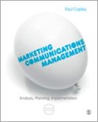 Paul Copley, Copley Paul - Marketing Communications Management