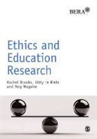 Rachel Brooks, Rachel Riele Brooks, Rachel Te Riele Brooks, Brooks Rachel, Meg Maguire, Maguire Meg... - Ethics and Education Research
