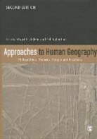 Stuart Aitken, Stuart C Aitken, Stuart C Valentine Aitken, Stuart Valentine Aitken, Gill Valentine, Stuart C Aitken... - Approaches to Human Geography