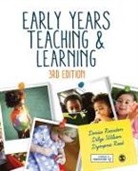Dympna Fox Reed, Denise Reardon, Denise Wilson Reardon, Reardon Denise, Dympna Fox Reed, Dilys Wilson... - Early Years Teaching and Learning