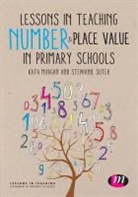 Kath Morgan, Kath Suter Morgan, Kathleen Morgan, Kathleen Suter Morgan, Morgan Kath, Stephanie Suter... - Lessons in Teaching Number and Place Value in Primary Schools