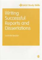 Lucinda Becker, Becker Lucinda - Writing Successful Reports and Dissertations