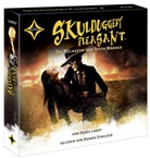 Derek Landy, Rainer Strecker, Ursula Höfker - Skulduggery Pleasant - Die Rückkehr der Toten Männer, 10 Audio-CDs (Hörbuch)