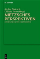 Steffe Dietzsch, Steffen Dietzsch, Terne, Terne, Claudia Terne - Nietzsches Perspektiven