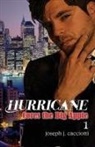Joseph J Cacciotti, Joseph J. Cacciotti, Nancy E Williams, Nancy E. Williams - Hurricane Cores the Big Apple